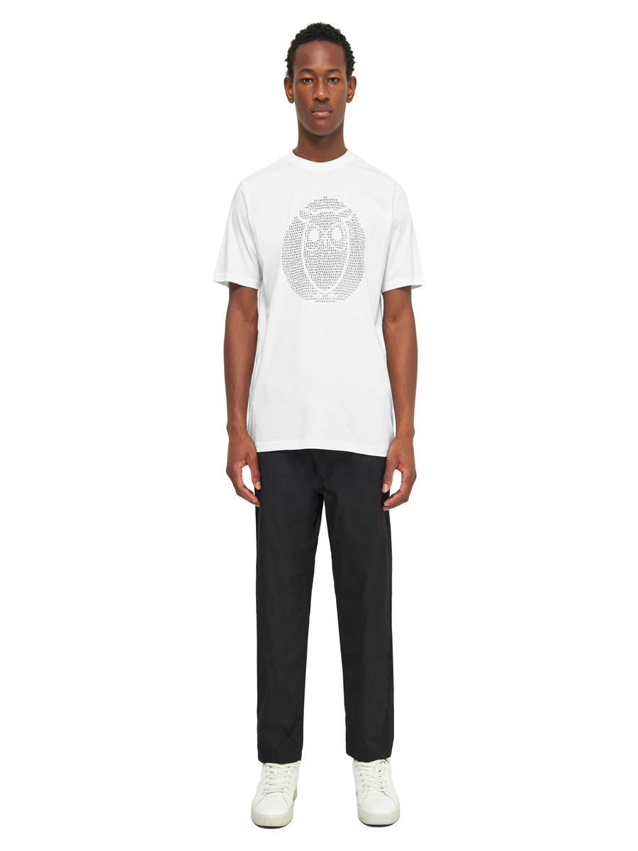 Knowledge Cotton Apparel Regular Print t-shirt